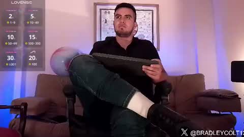 Bradley Colton Independ Model online show from 06-24-26, 03:55