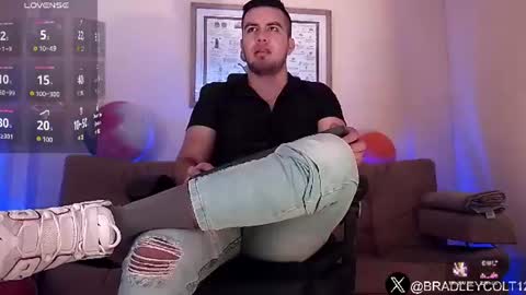 Bradley Colton Independ Model online show from 07-25-26, 03:53
