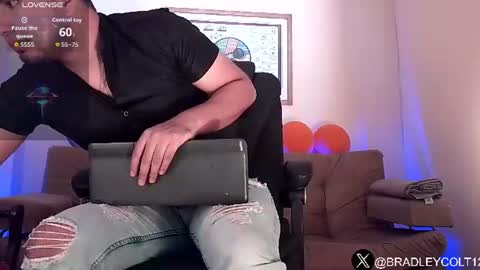 Bradley Colton Independ Model online show from 07-28-26, 01:54
