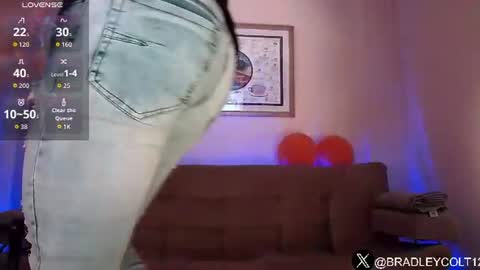 Bradley Colton Independ Model online show from 07-28-26, 03:21