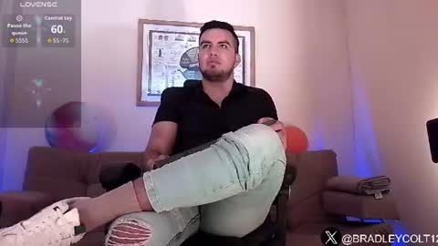 Bradley Colton Independ Model online show from 07-29-26, 02:15
