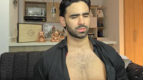 bradleymartin7 online show from 10-31-25, 11:06