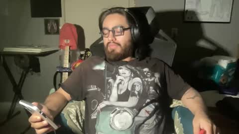 brain80085 online show from 10-07-25, 07:27