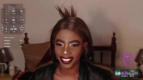 Brandy online show from 10-08-25, 07:33