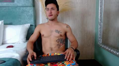 BrandonCole online show from 02-12-25, 03:38