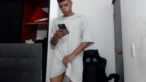 Brandon online show from 10-23-25, 03:22