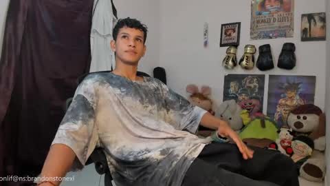 Brandon Stone online show from 05-05-26, 11:24