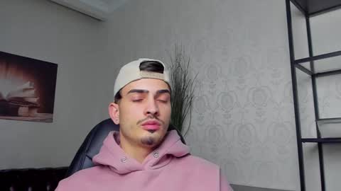 BrandonTateX online show from 12-05-24, 04:44