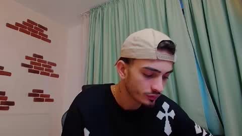 BrandonTateX online show from 12-11-24, 02:11