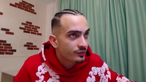 BrandonTateX online show from 12-20-24, 03:10