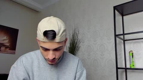 BrandonTateX online show from 01-07-25, 11:58