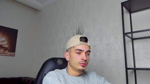 BrandonTateX online show from 01-07-25, 03:02