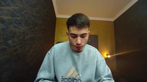 BrandonTateX online show from 01-11-25, 12:40