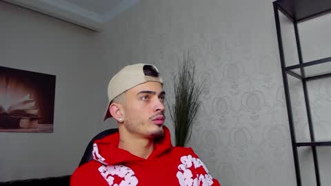 BrandonTateX online show from 01-13-25, 03:26