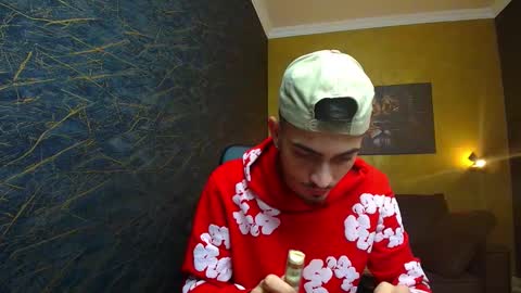 BrandonTateX online show from 01-15-25, 12:04