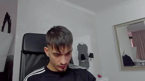 BrandonTateX online show from 02-06-25, 12:16