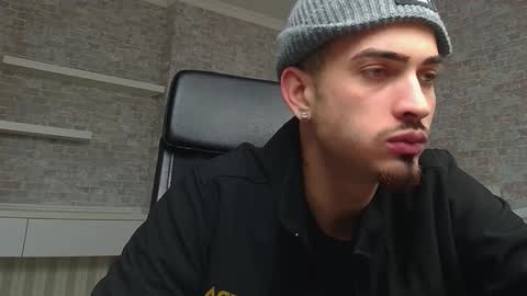 BrandonTateX online show from 02-11-25, 12:16