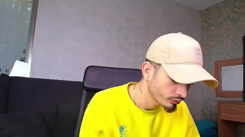 BrandonTateX online show from 02-19-25, 12:33