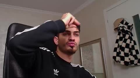 BrandonTateX online show from 02-20-25, 03:52