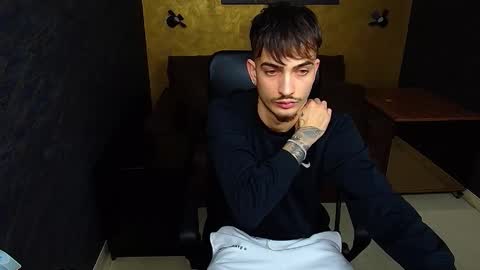 BrandonTateX online show from 02-26-25, 04:03