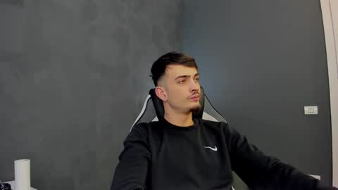 BrandonTateX online show from 02-28-25, 01:25