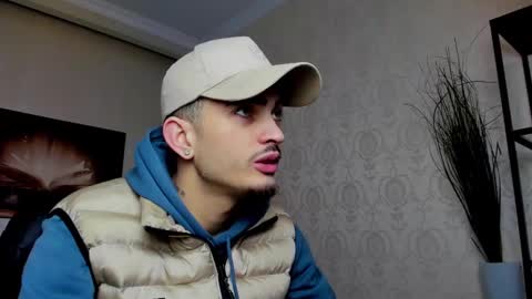 BrandonTateX online show from 03-05-25, 12:11