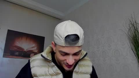 BrandonTateX online show from 03-07-25, 12:12