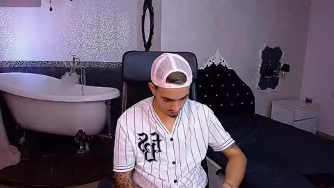 BrandonTateX online show from 09-15-25, 09:53