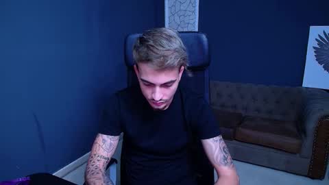 BrandonTateX online show from 09-16-25, 11:11