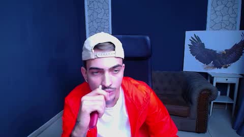 BrandonTateX online show from 09-18-25, 09:44