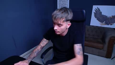 BrandonTateX online show from 09-20-25, 10:05