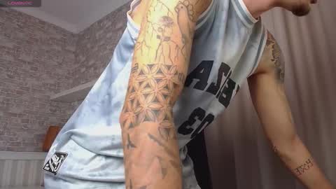 BrandonTateX online show from 09-23-25, 10:29