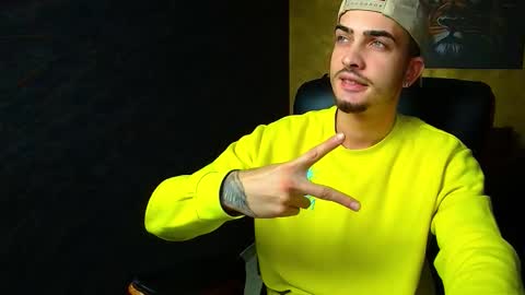 BrandonTateX online show from 10-07-25, 10:56