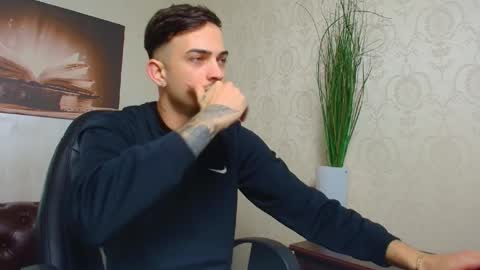 BrandonTateX online show from 03-27-26, 08:26