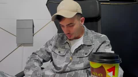 BrandonTateX online show from 04-21-26, 03:46