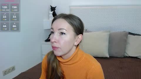 Brandy Gem online show from 12-03-25, 07:49