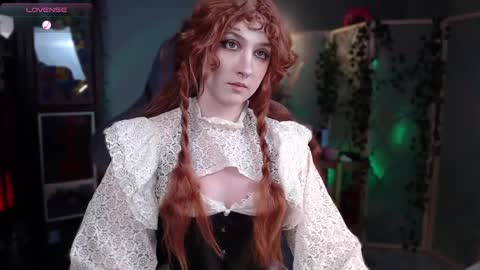 Aurorabut ur dad just calls me Rory online show from 03-10-25, 02:59