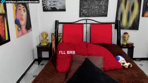 Snapshot of brandymodel chatting on 12-21-24, 12:53 Brandy Model online show from 12-21-24, 12:53