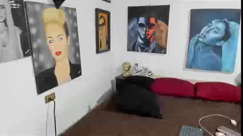 Snapshot of brandymodel chatting on 09-10-25, 11:05 Brandy Model online show from 09-10-25, 11:05