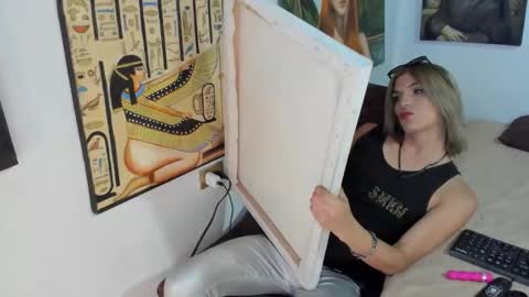 Snapshot of brandymodel chatting on 10-13-25, 10:43 Brandy Model online show from 10-13-25, 10:43