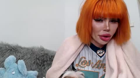 Snapshot of bratzdoll1994 chatting on 11-03-25, 08:21 bratzdoll1994 online show from 11-03-25, 08:21