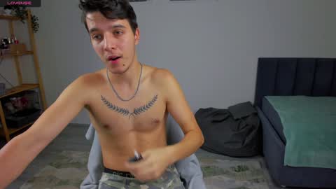 Johny Bravo online show from 12-09-24, 09:05