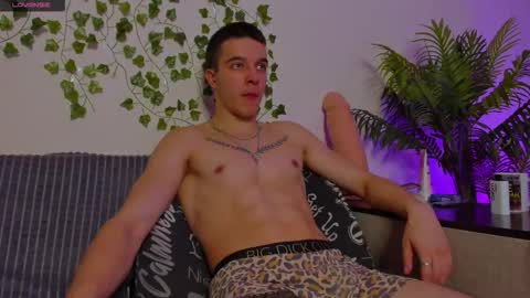 Johny Bravo online show from 11-18-25, 02:10