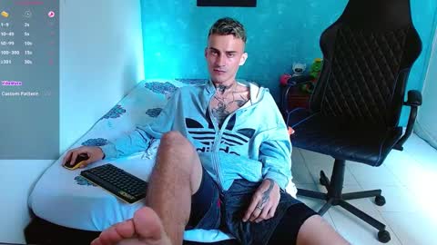 Bray Hotboy online show from 12-07-24, 02:46