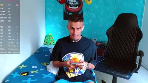 Bray Hotboy online show from 12-22-24, 04:38