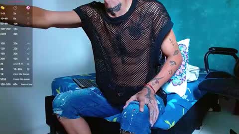 Bray Hotboy online show from 12-27-24, 03:15