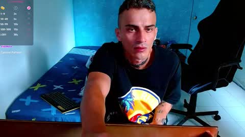 Bray Hotboy online show from 01-31-25, 11:56