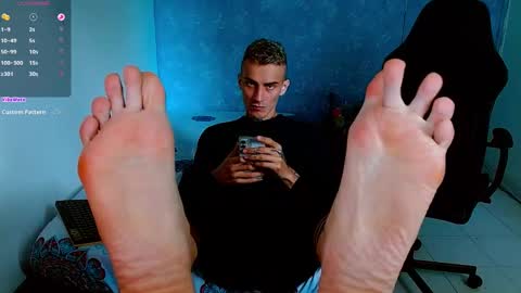 Bray Hotboy online show from 02-13-25, 04:07