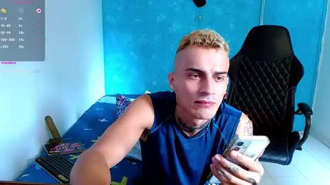 Bray Hotboy online show from 03-02-25, 03:59