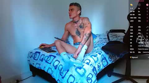 Bray Hotboy online show from 10-18-25, 02:51